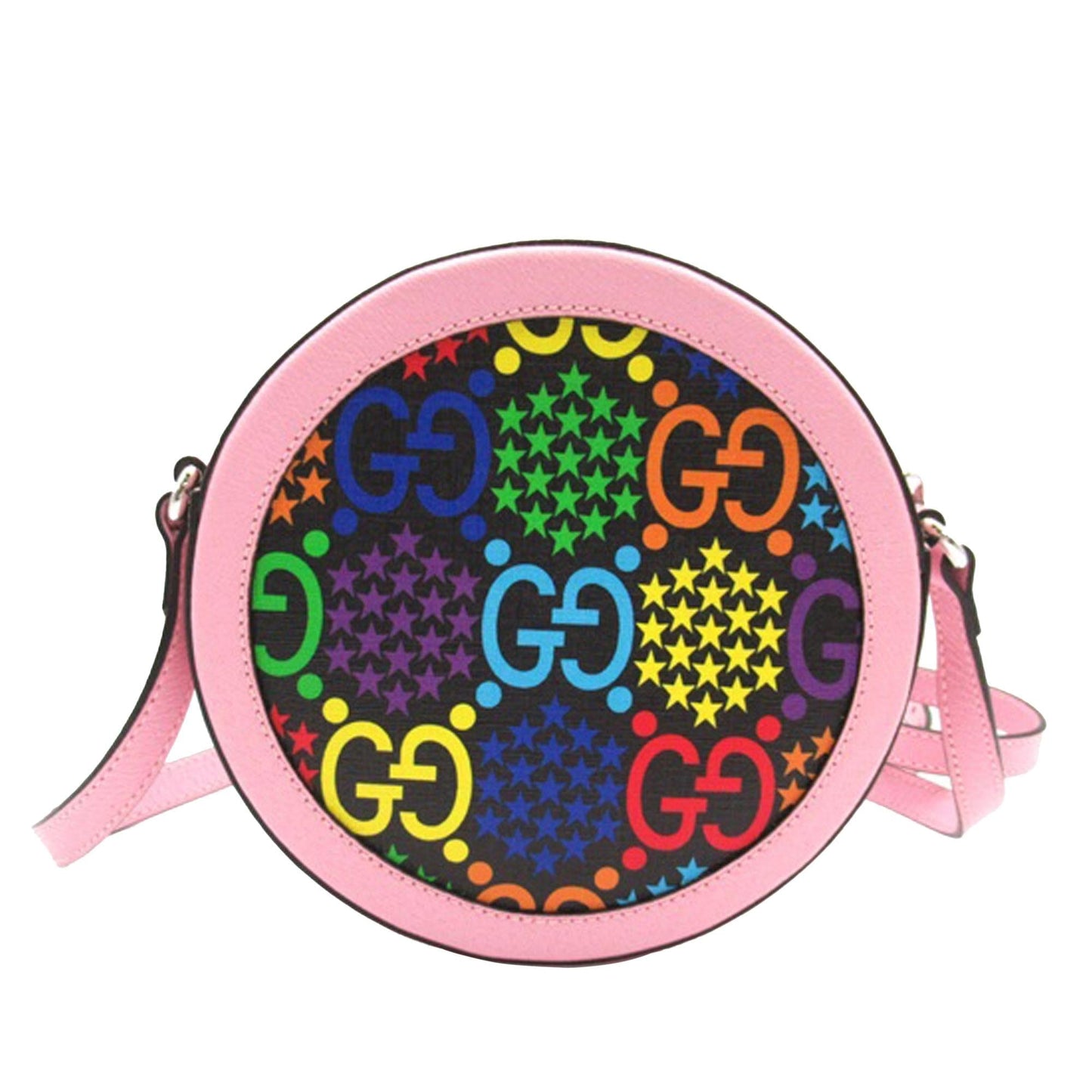 Gucci GG Supreme Psychedelic Crossbody (WuZmm2)