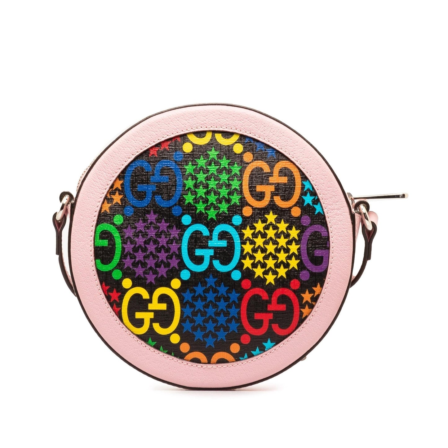 Gucci GG Supreme Psychedelic Crossbody (bPsxod)