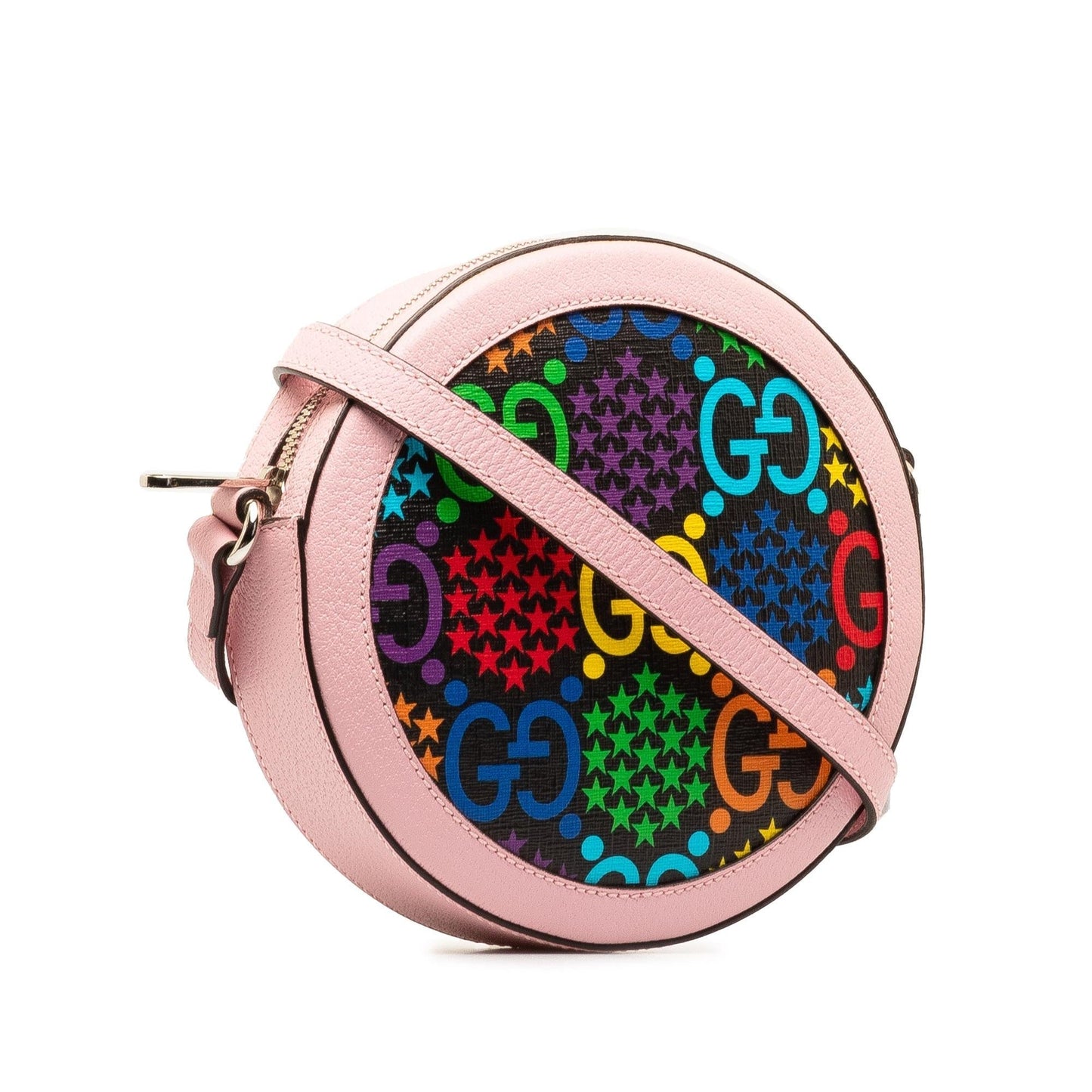 Gucci GG Supreme Psychedelic Crossbody (bPsxod)