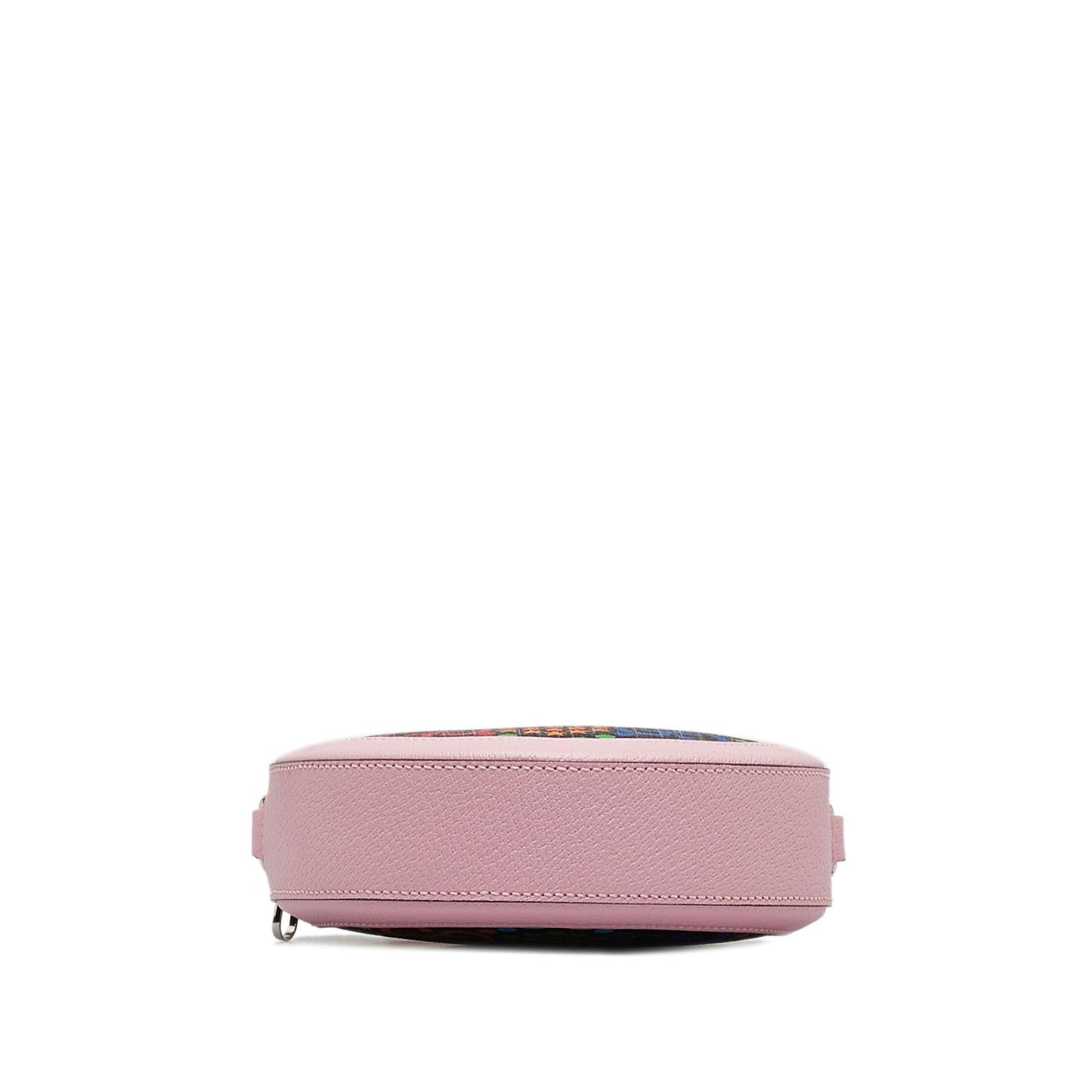Gucci GG Supreme Psychedelic Round Crossbody Bag (gwT8Fo)