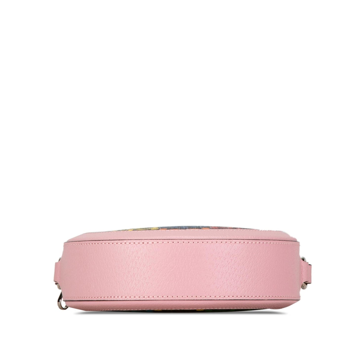 Gucci GG Supreme Psychedelic Round Crossbody (QNIXUR)