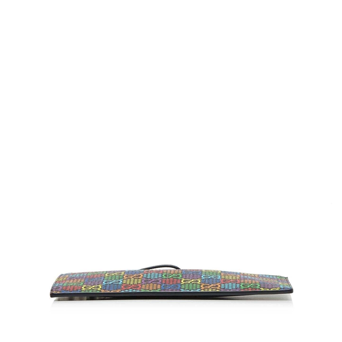 Gucci GG Supreme Psychedelic Zip Clutch (9nqASI)