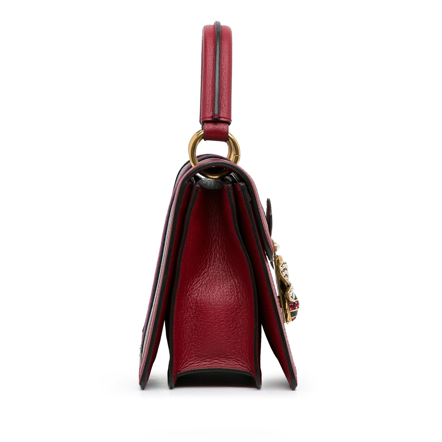 Gucci GG Supreme Queen Margaret Satchel (bPHpLo)