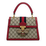 Gucci GG Supreme Queen Margaret Satchel (bPHpLo)