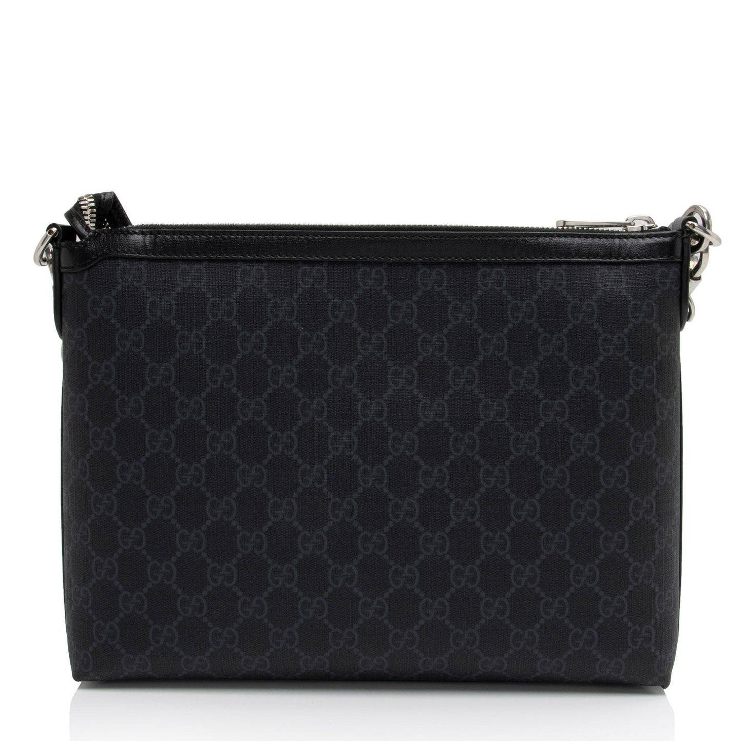 Gucci GG Supreme Retro Interlocking G Messenger (SHF-GZvMrC)
