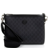 Gucci GG Supreme Retro Interlocking G Messenger (SHF-GZvMrC)