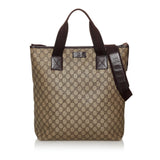 Gucci GG Supreme Satchel (SHG-30725)