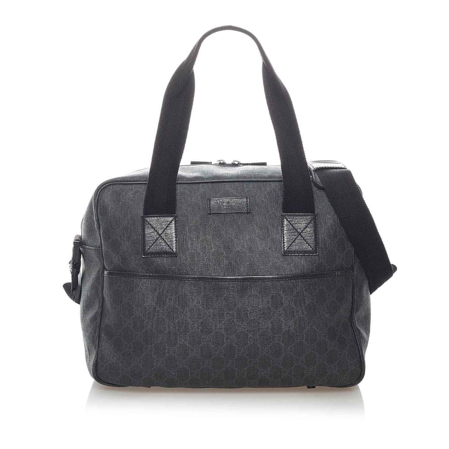 Gucci GG Supreme Satchel (32665)