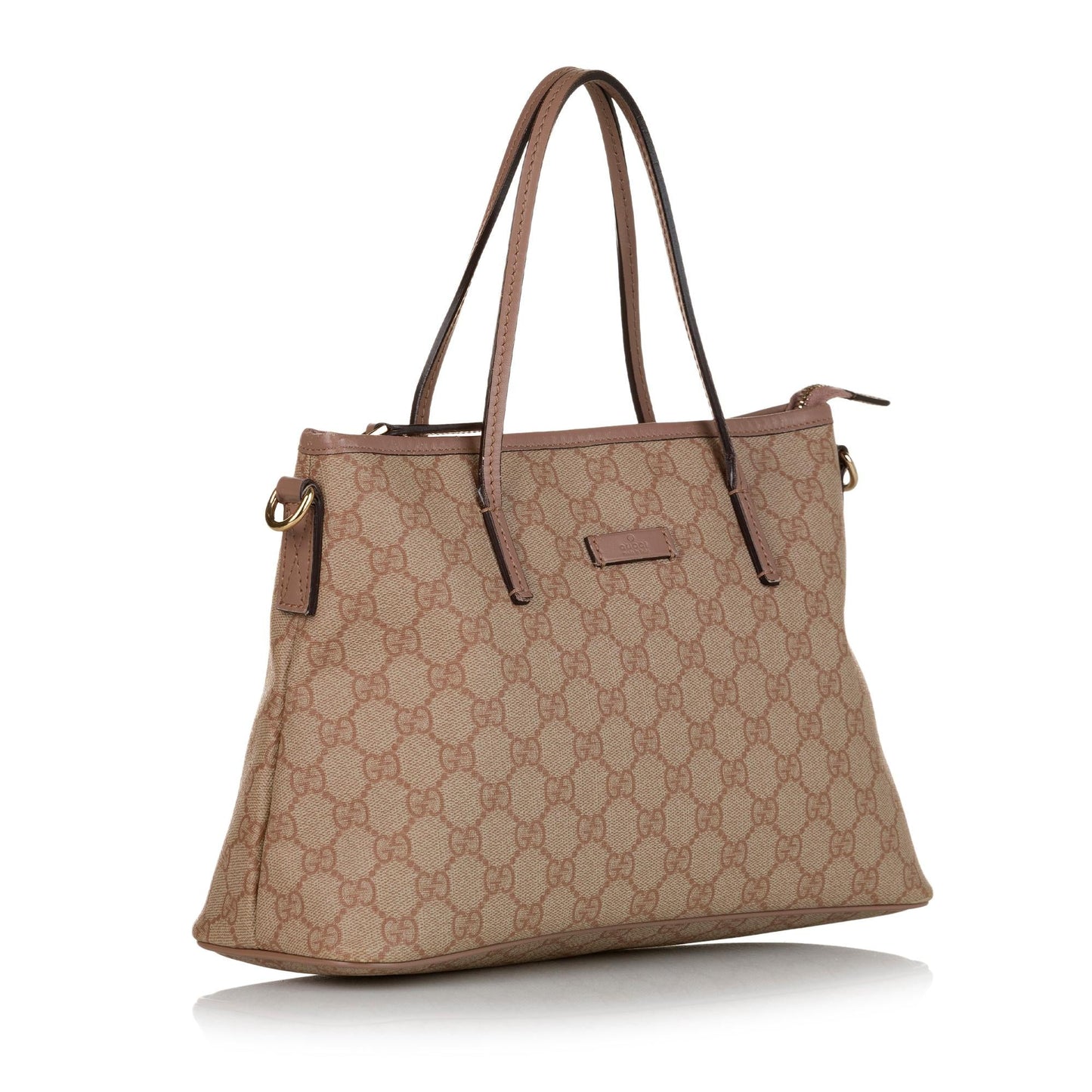 Gucci GG Supreme Satchel (33406)