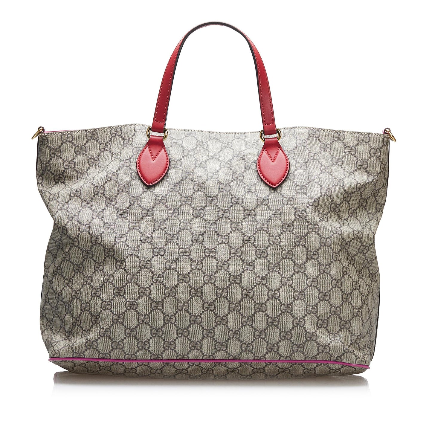 Gucci GG Supreme Satchel (bEKK5a)