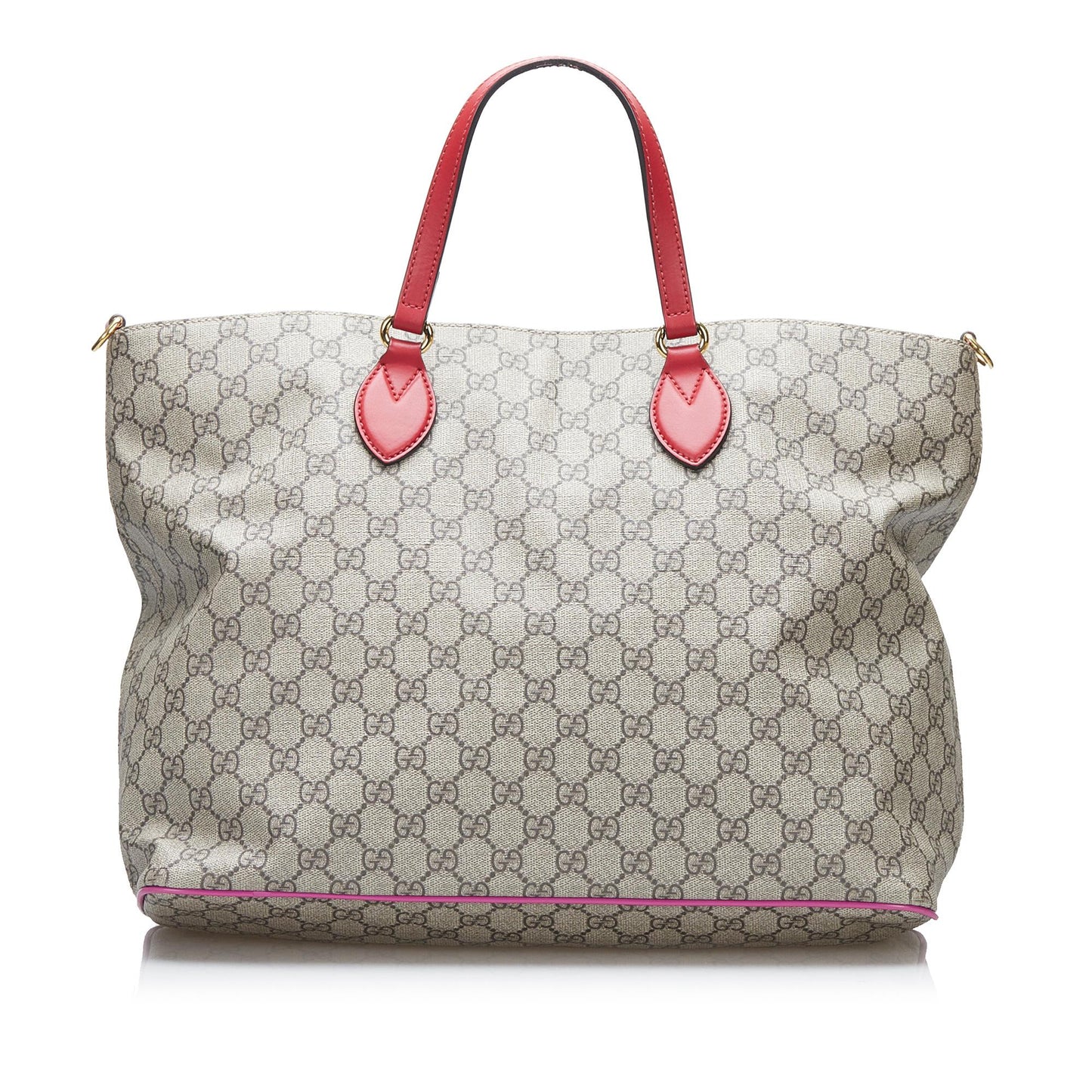 Gucci GG Supreme Satchel (bEKK5a)