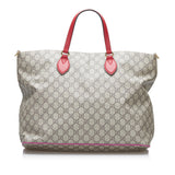Gucci GG Supreme Satchel (bEKK5a)