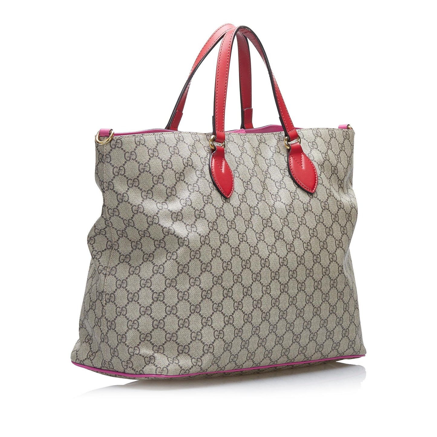 Gucci GG Supreme Satchel (bEKK5a)