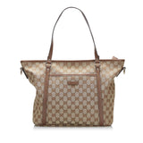 Gucci GG Supreme Satchel (vifDGj)