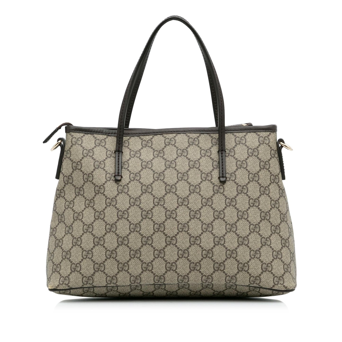 Gucci GG Supreme Satchel (OTxzEs)