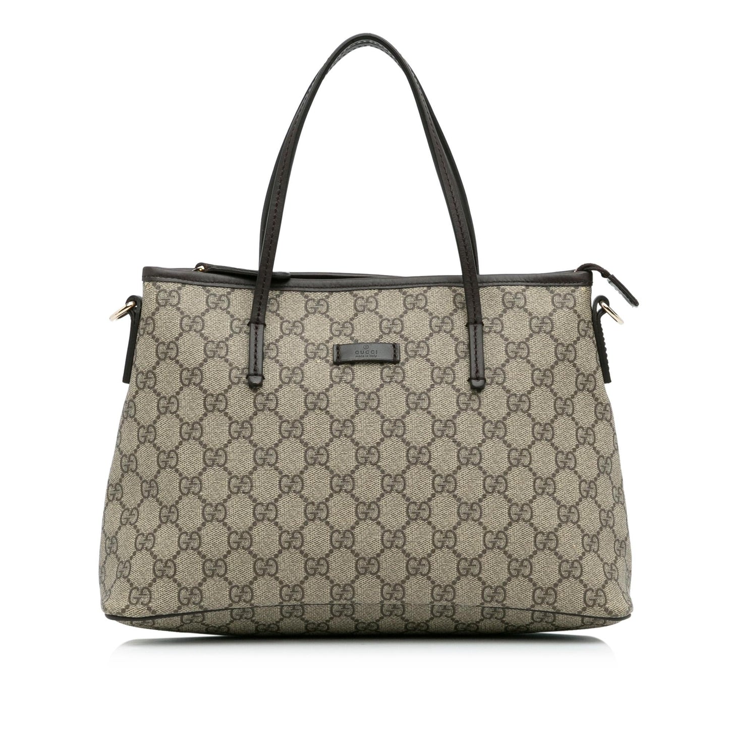 Gucci GG Supreme Satchel (OTxzEs)