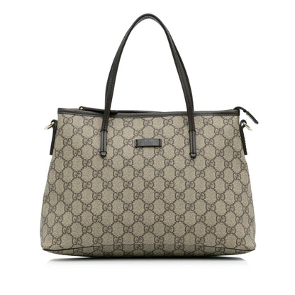 Gucci GG Supreme Satchel (OTxzEs)