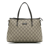 Gucci GG Supreme Satchel (OTxzEs)