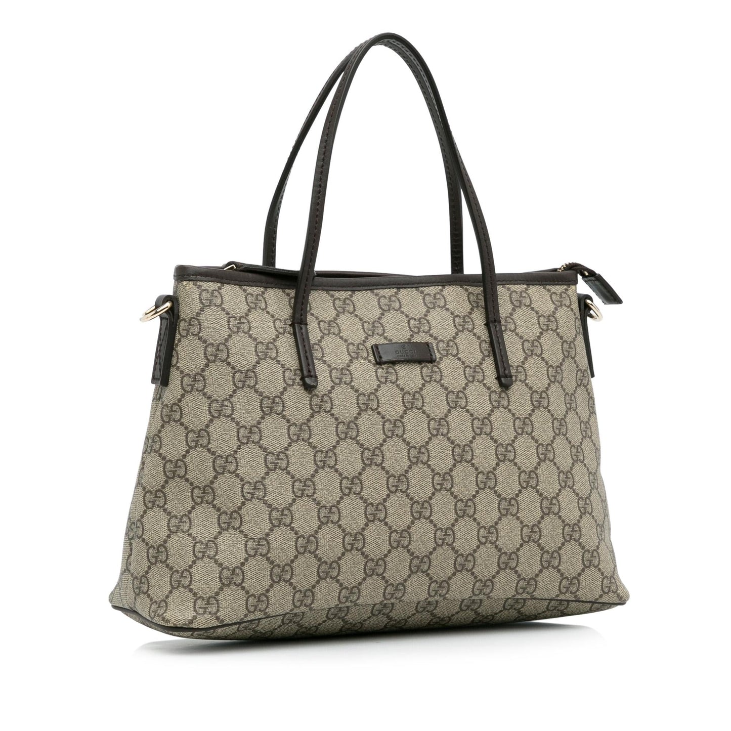 Gucci GG Supreme Satchel (OTxzEs)
