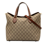 Gucci GG Supreme Satchel (eEwu2F)