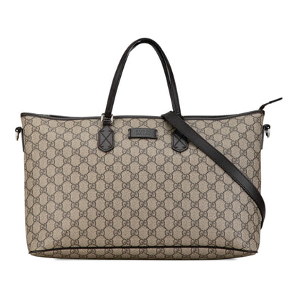 Gucci GG Supreme Satchel (gvVT1S)