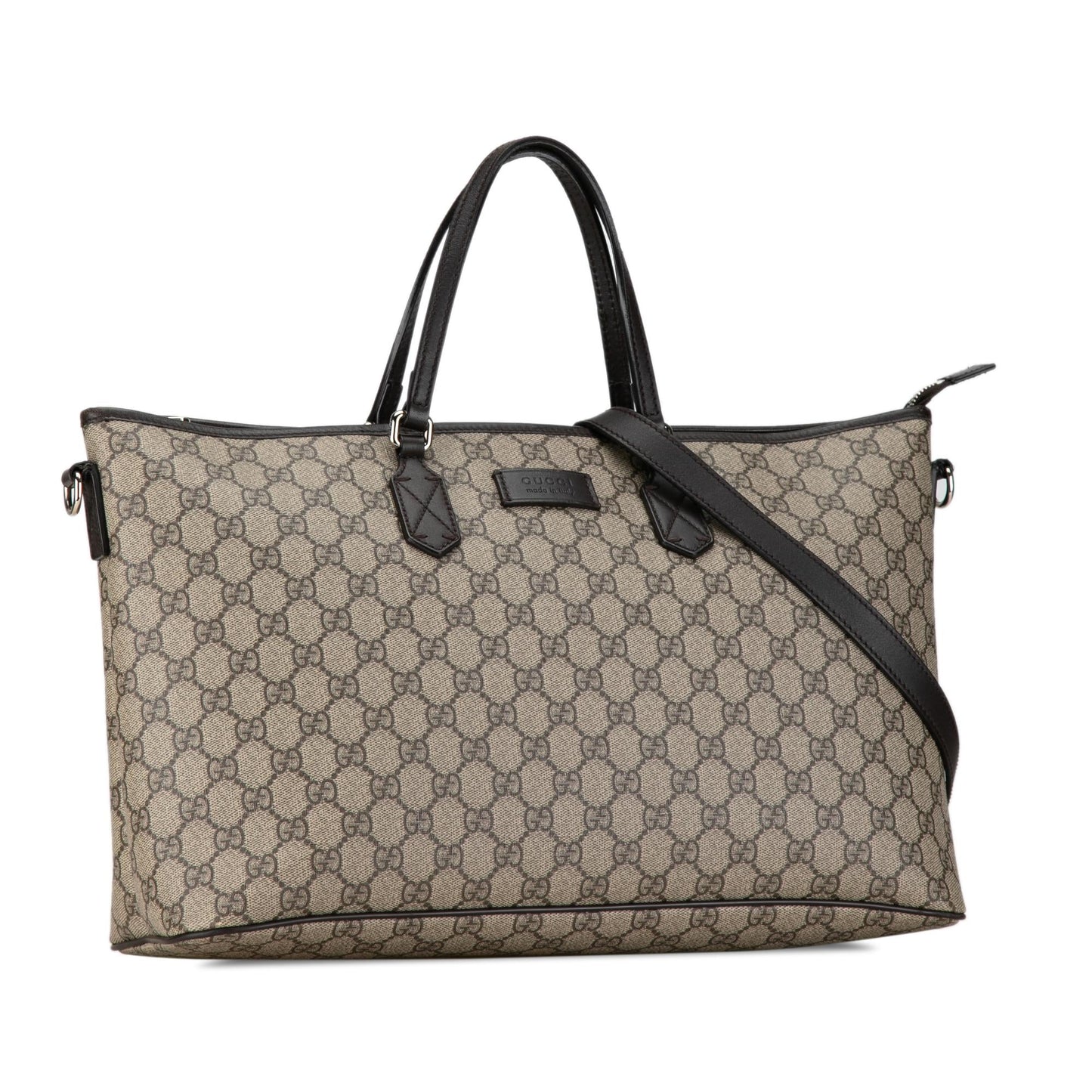 Gucci GG Supreme Satchel (gvVT1S)