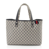 Gucci GG Supreme Signature Web Loop Medium Tote (SHF-bwxRro)