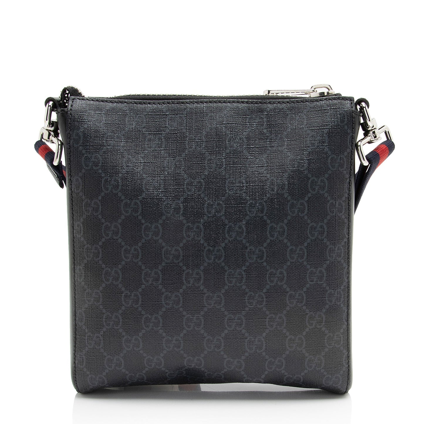 Gucci GG Supreme Small Messenger (SHF-kQ3DUd)