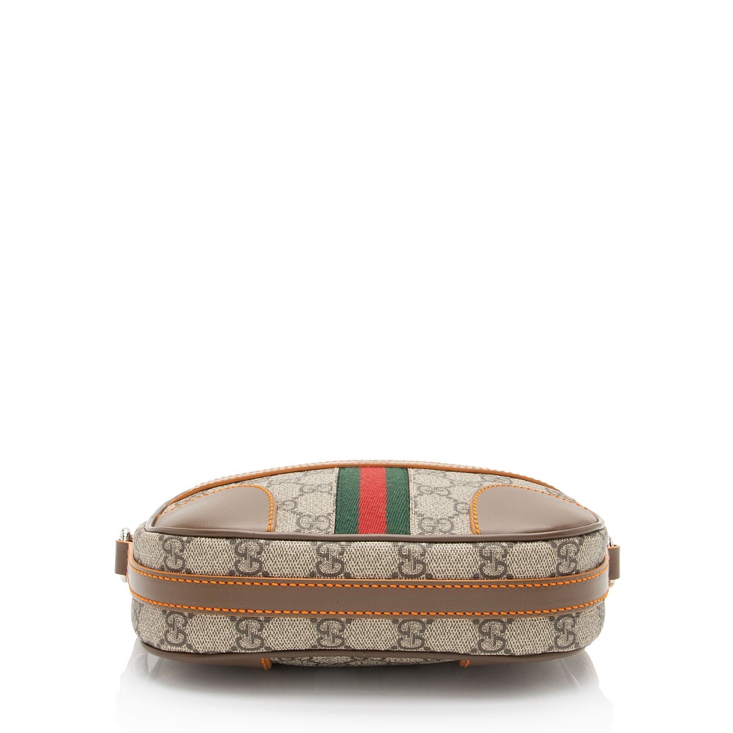 Gucci GG Supreme Small Shoulder Bag (SHF-sH5tRt)