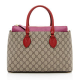 Gucci GG Supreme Small Tote