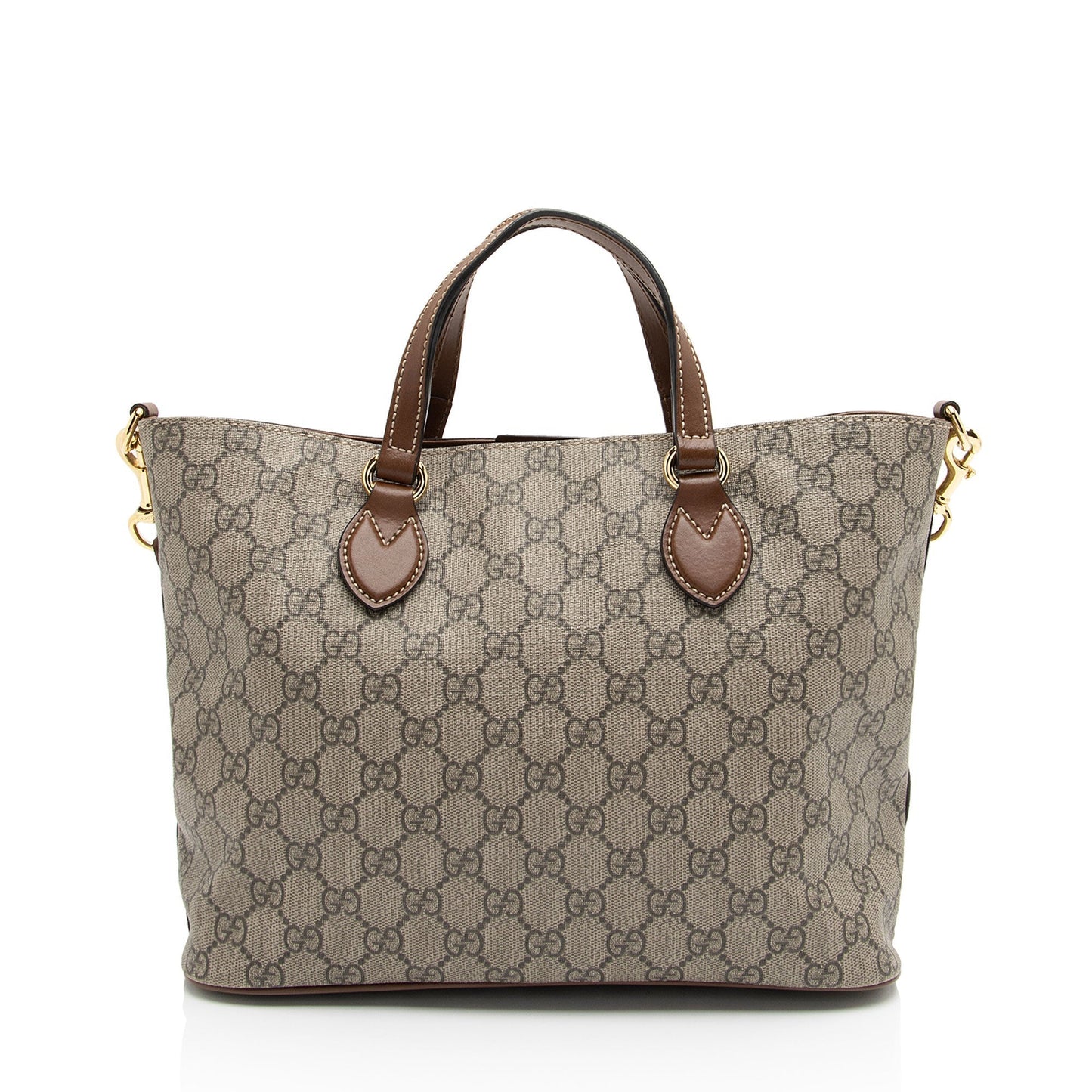 Gucci GG Supreme Soft Small Tote (SHF-TBLywo)