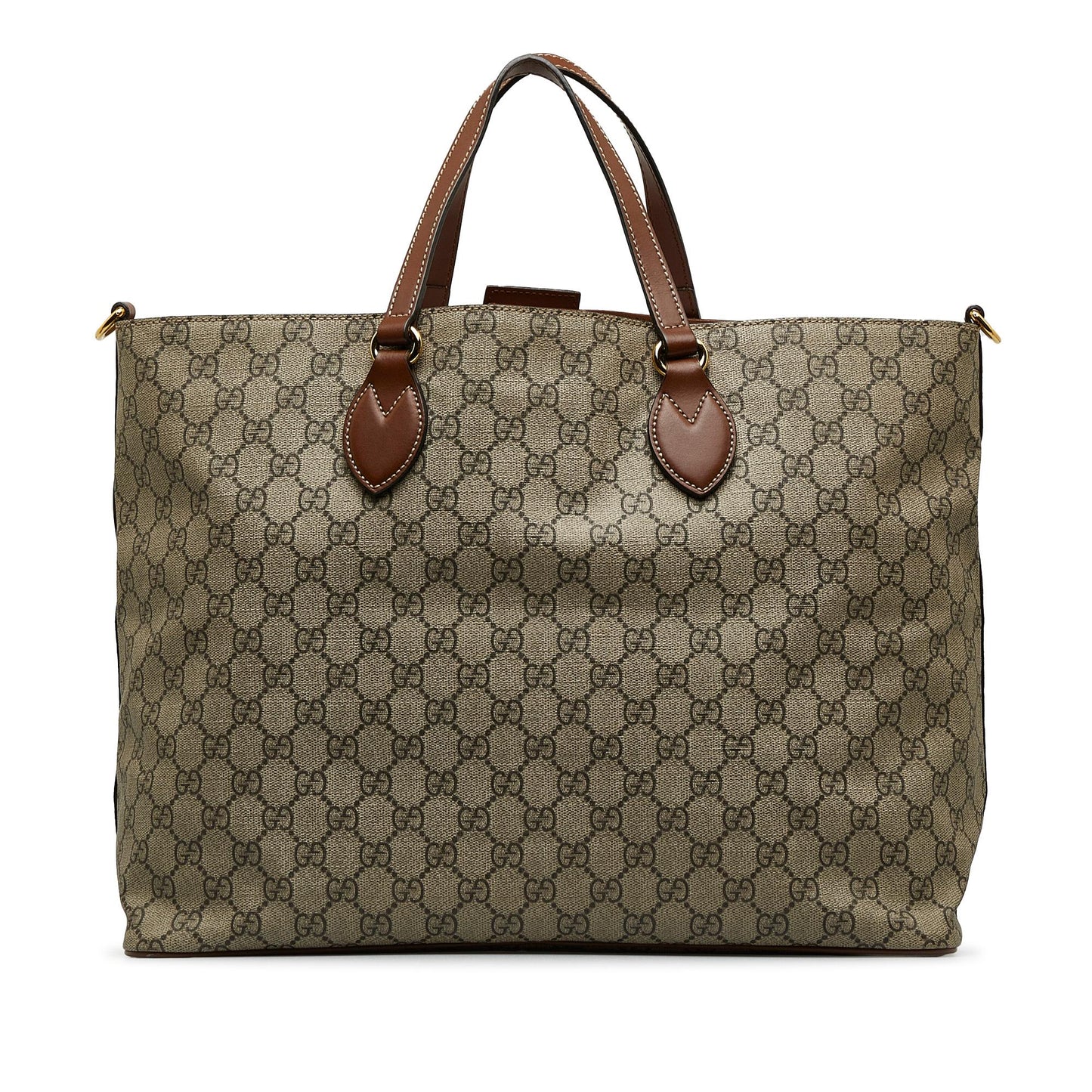 Gucci GG Supreme Soft Tote (WhdAFQ)