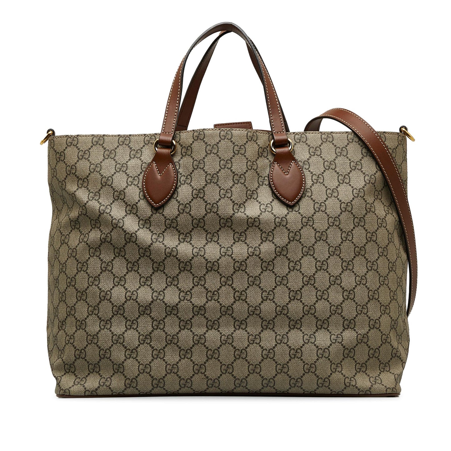 Gucci GG Supreme Soft Tote (WhdAFQ)
