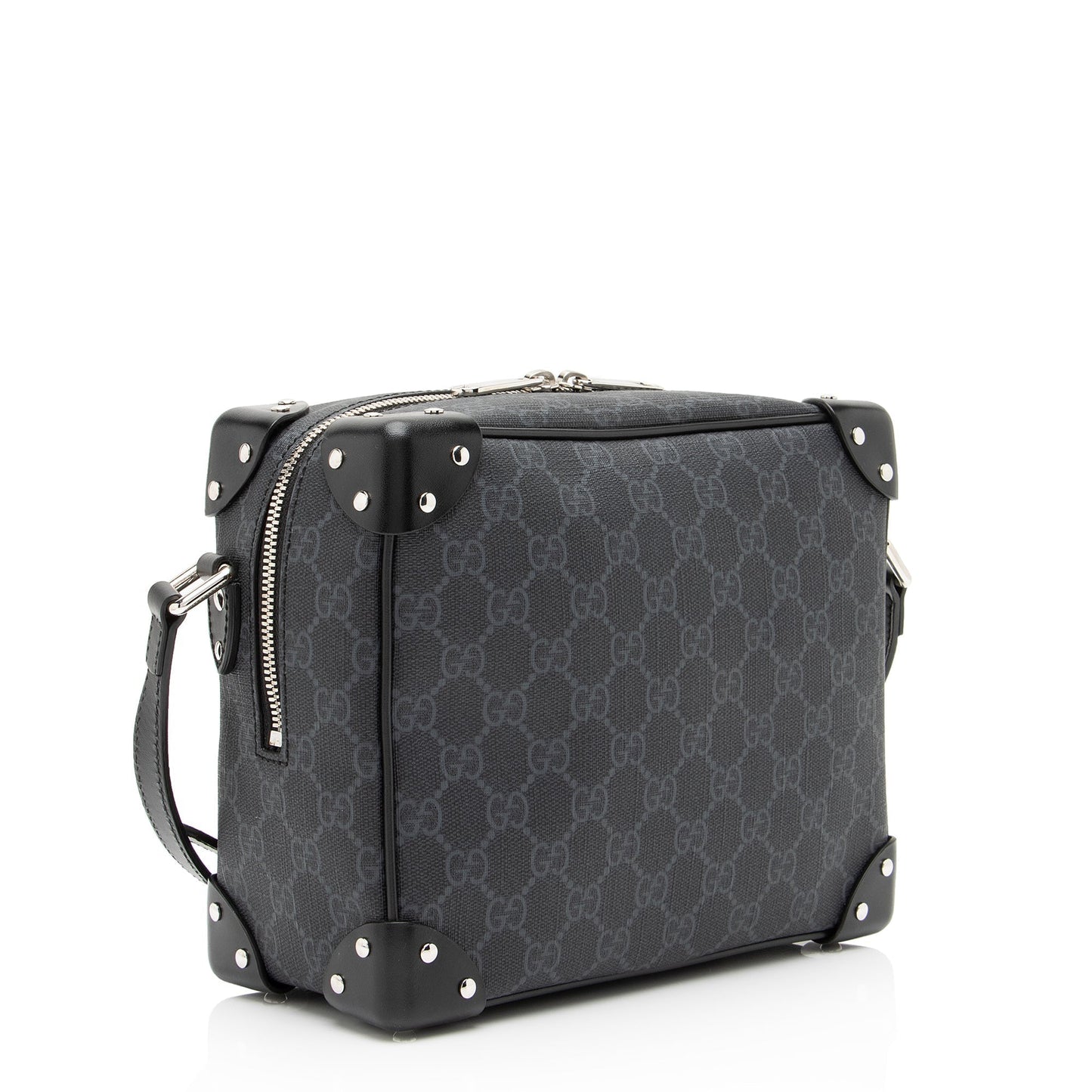 Gucci GG Supreme Soft Trunk Bag (SHF-23617)