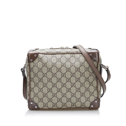 Gucci GG Supreme Soft Trunk (kKeAUk)