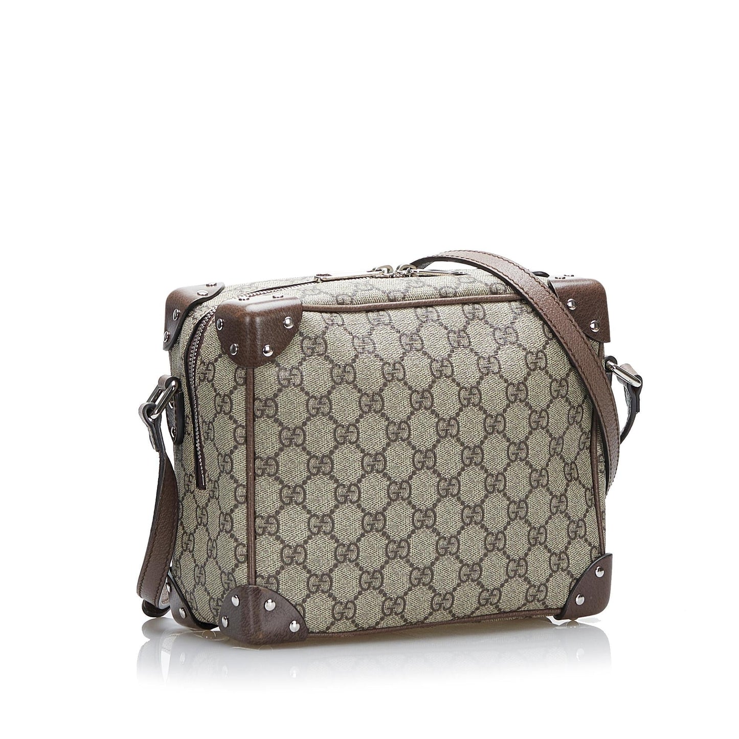 Gucci GG Supreme Soft Trunk (kKeAUk)