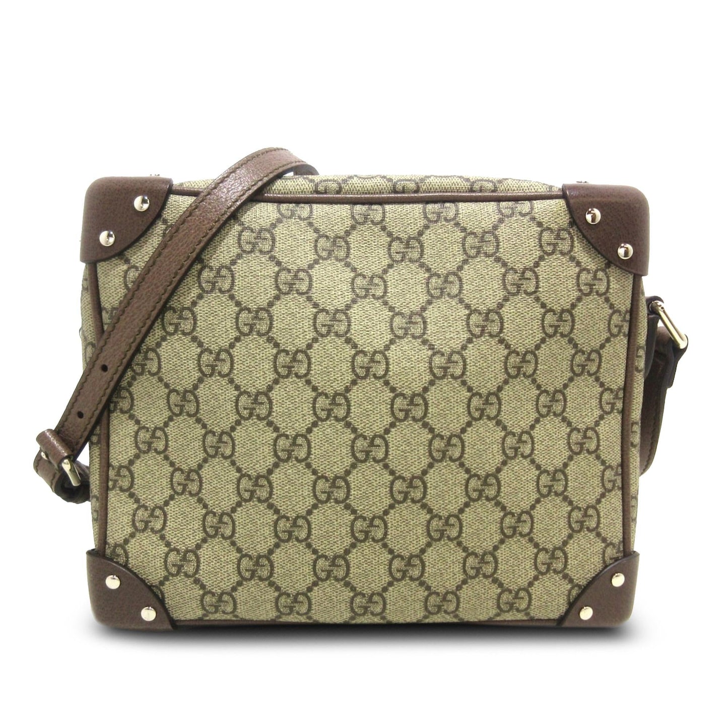 Gucci GG Supreme Soft Trunk (QWwhNj)