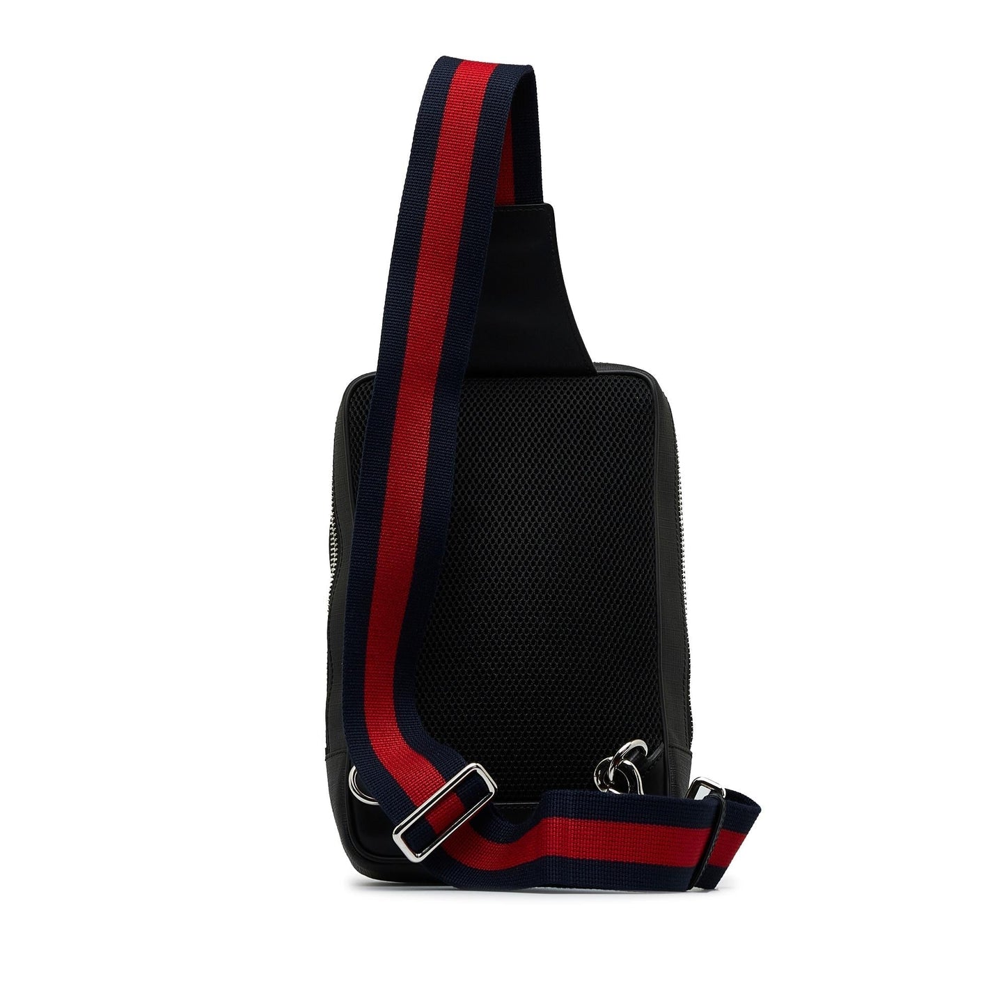 Gucci GG Supreme Soft Zip Web Sling Bag (cIWp0C)