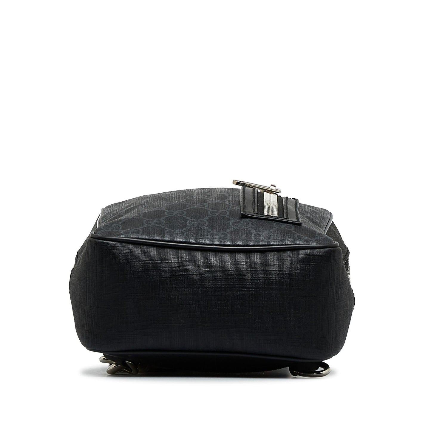 Gucci GG Supreme Soft Zip Web Sling Bag (cIWp0C)