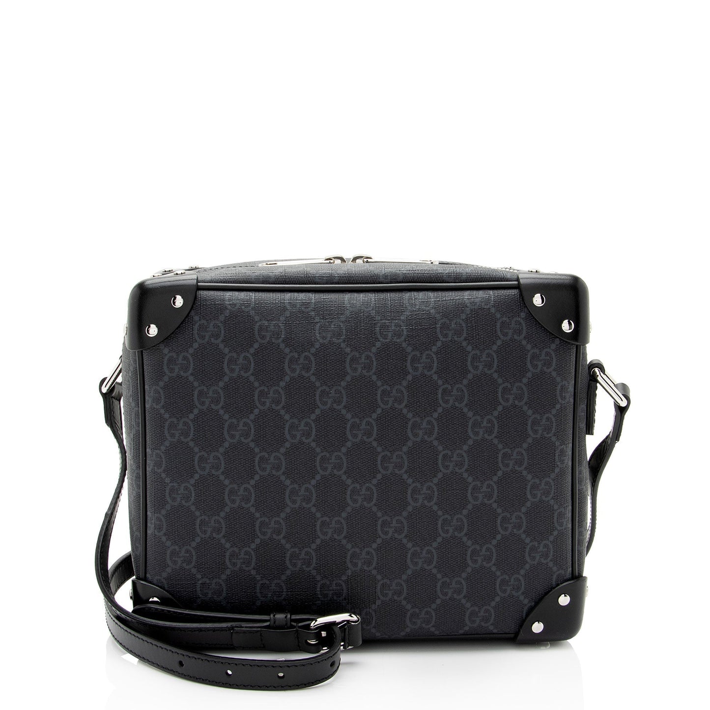Gucci GG Supreme Square Shoulder Bag (SHF-6wuVCQ)