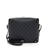 Gucci GG Supreme Square Shoulder Bag (SHF-6wuVCQ)