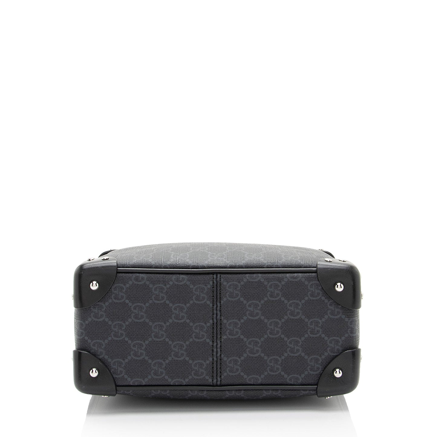 Gucci GG Supreme Square Shoulder Bag (SHF-ITmRpz)