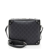 Gucci GG Supreme Square Shoulder Bag (SHF-ITmRpz)