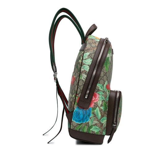 Gucci GG Supreme Tian Backpack (PGzwv4)