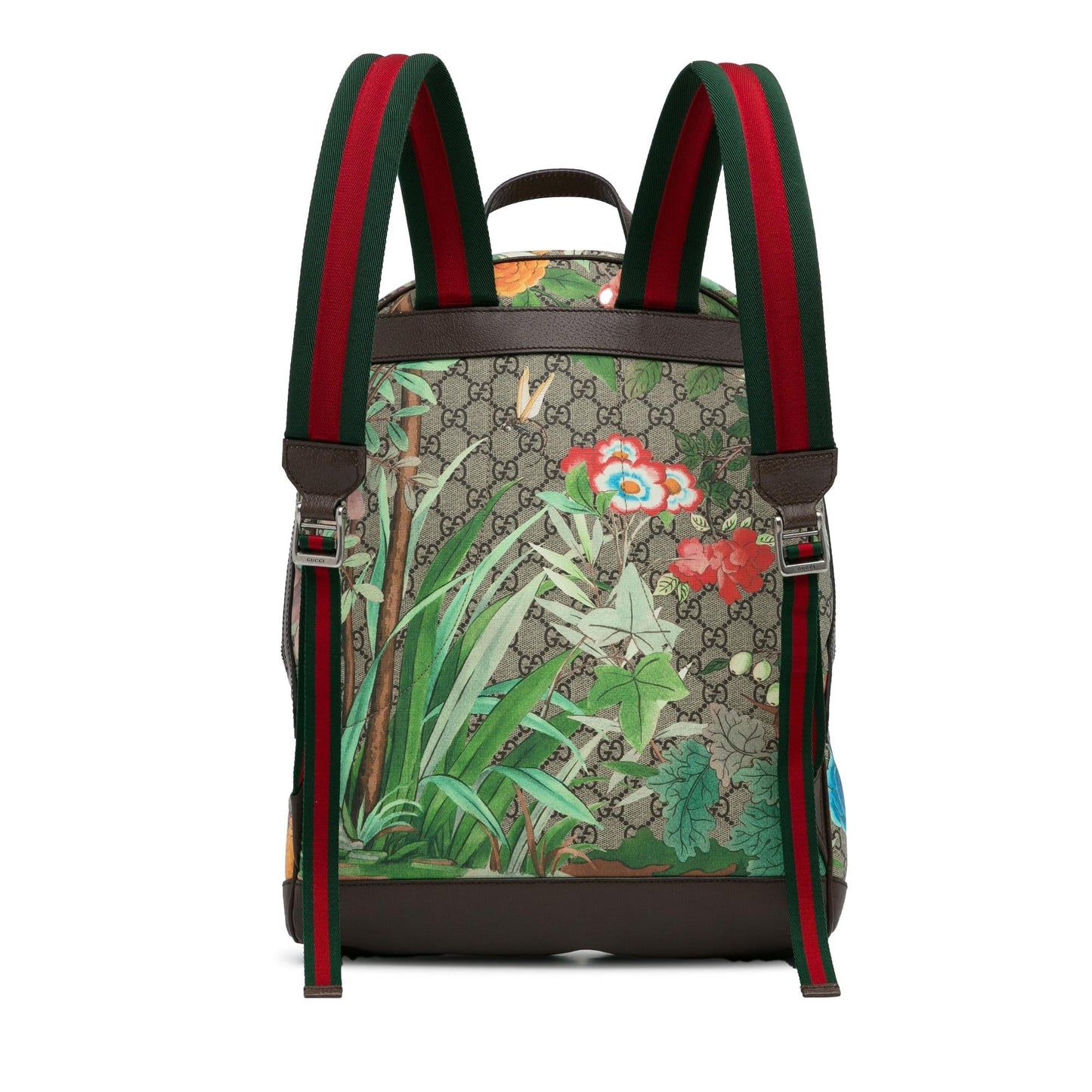 Gucci GG Supreme Tian Backpack (PGzwv4)