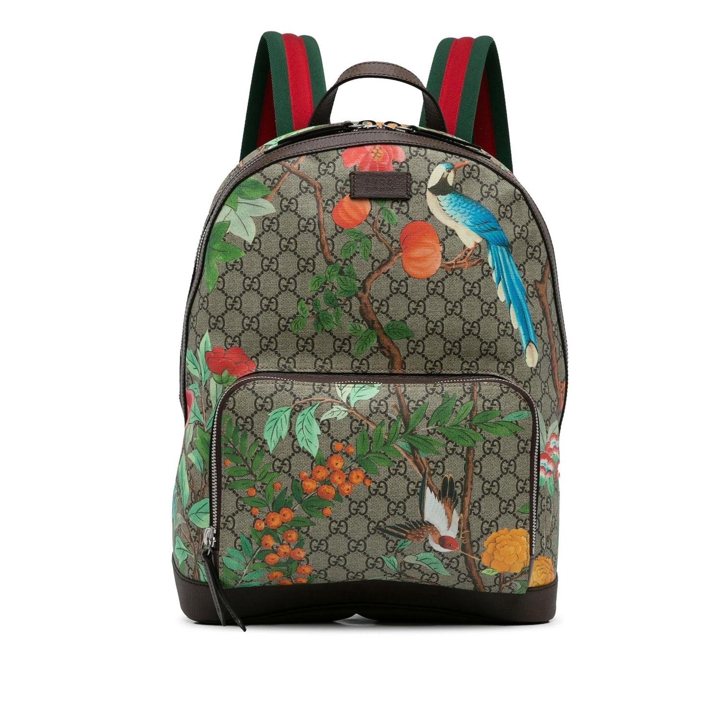 Gucci GG Supreme Tian Backpack (PGzwv4)
