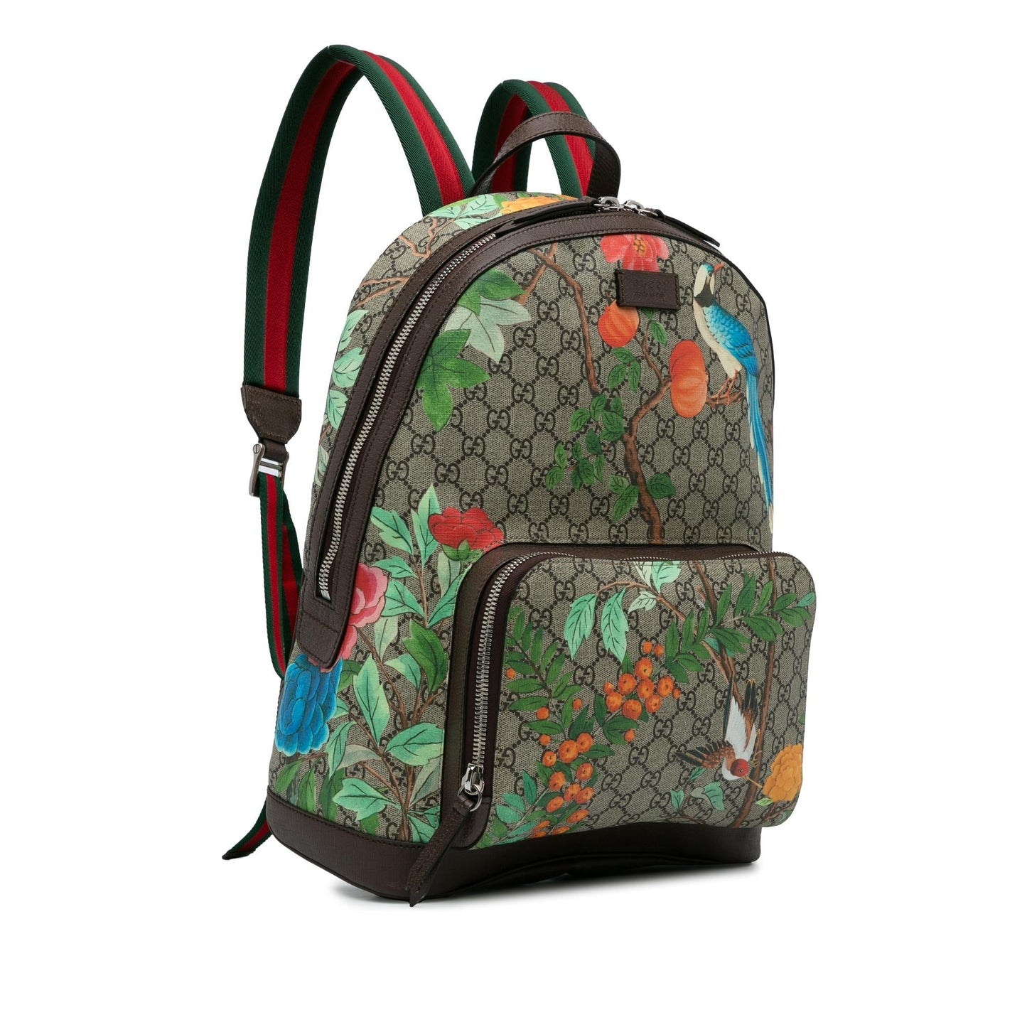Gucci GG Supreme Tian Backpack (PGzwv4)
