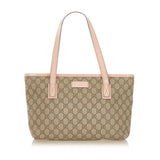 Gucci GG Supreme Tote Bag (20373)