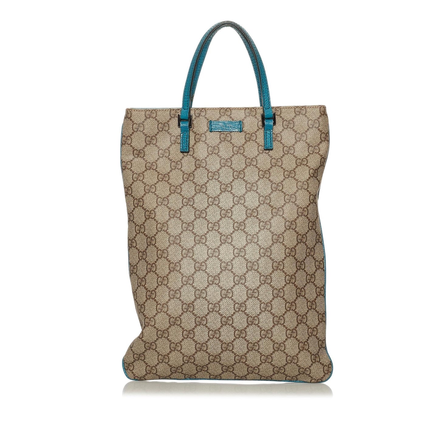Gucci GG Supreme Tote Bag (SHG-28383)