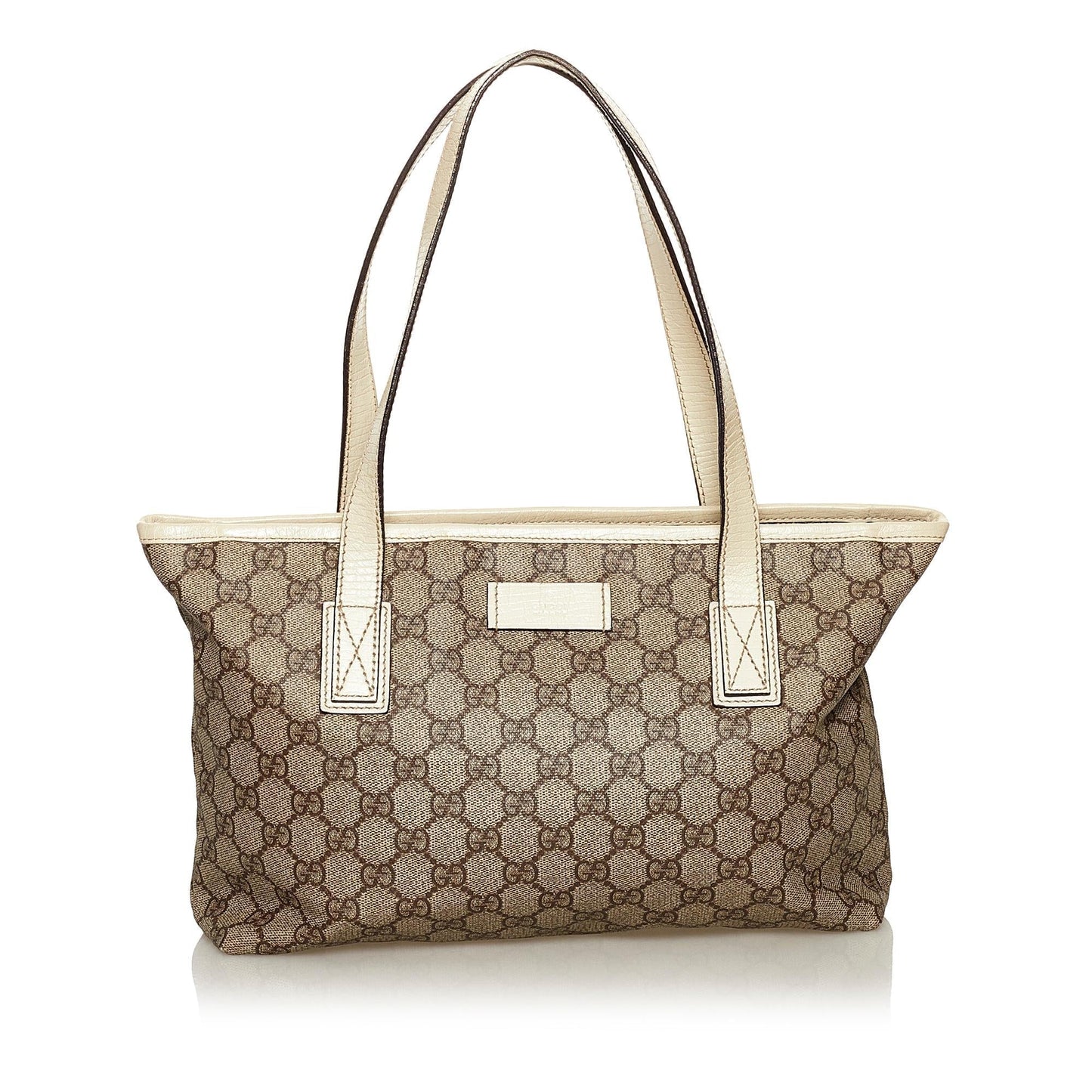 Gucci GG Supreme Tote Bag (SHG-29626)
